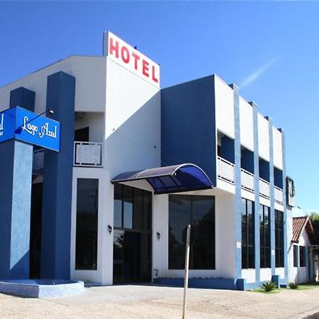 Hotel Lago Azul Бонито Екстериор снимка