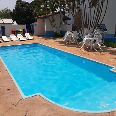 Hotel Lago Azul Бонито Екстериор снимка