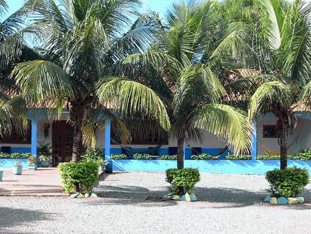 Hotel Lago Azul Бонито Екстериор снимка