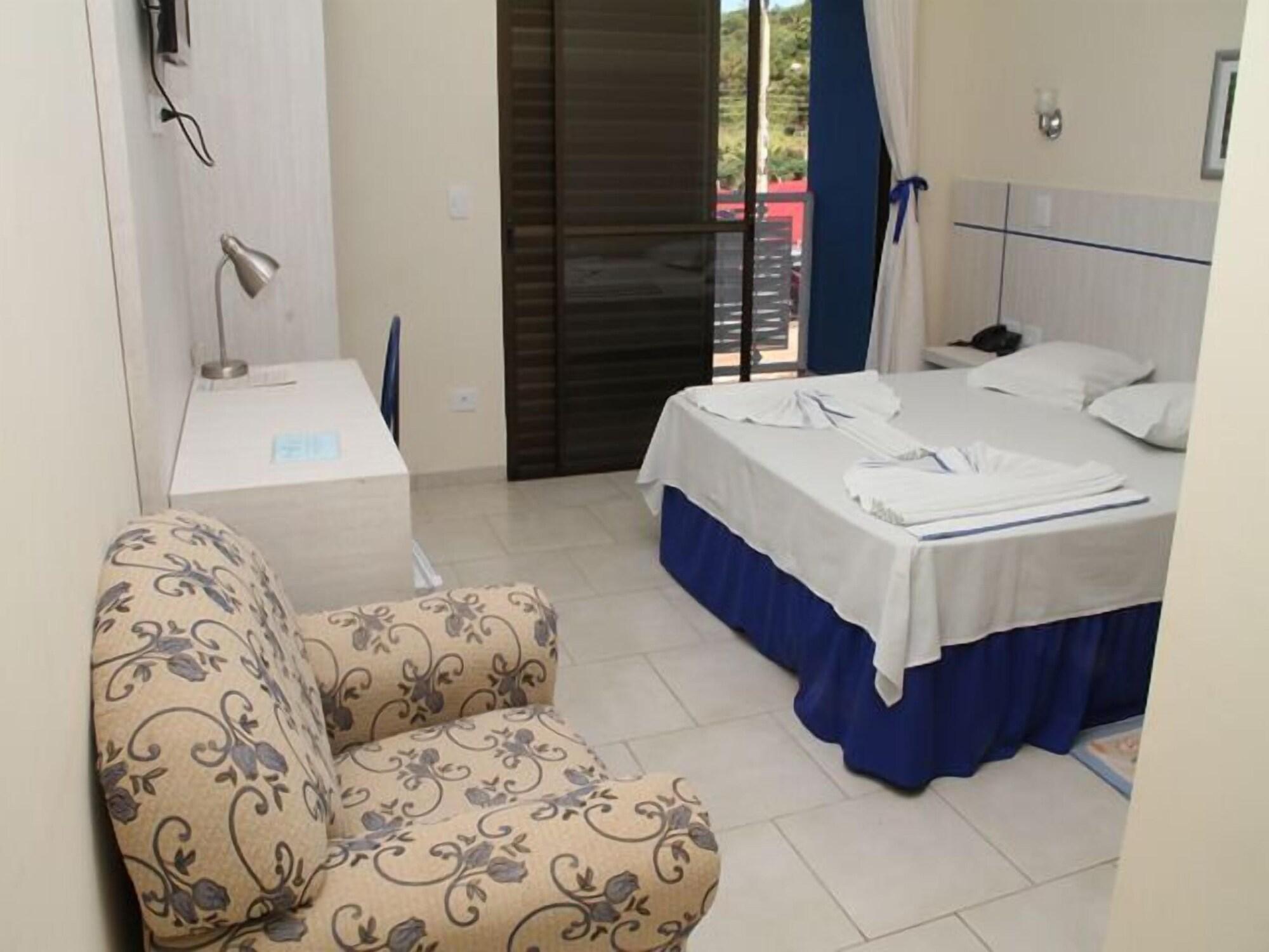 Hotel Lago Azul Бонито Екстериор снимка
