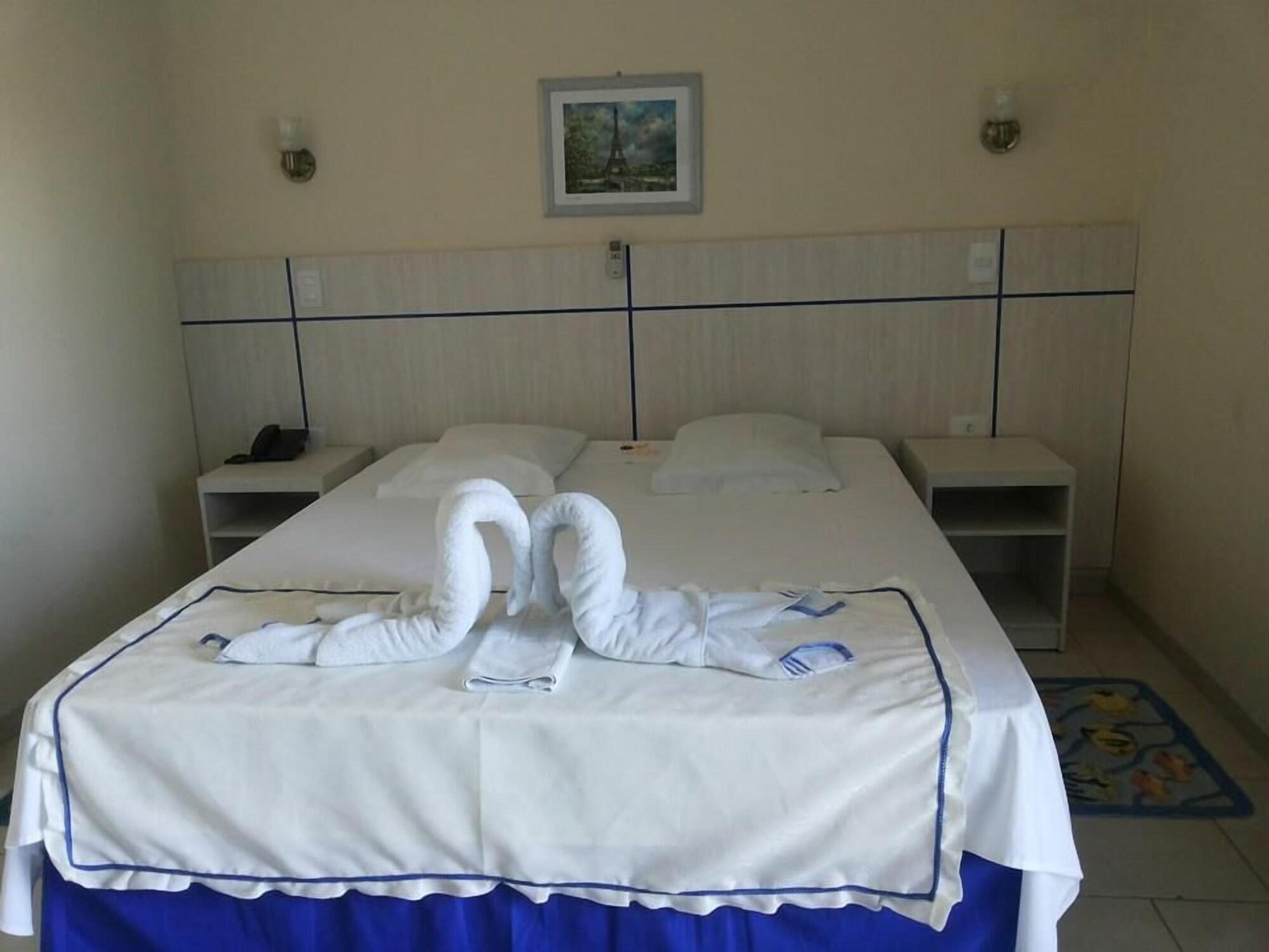 Hotel Lago Azul Бонито Екстериор снимка