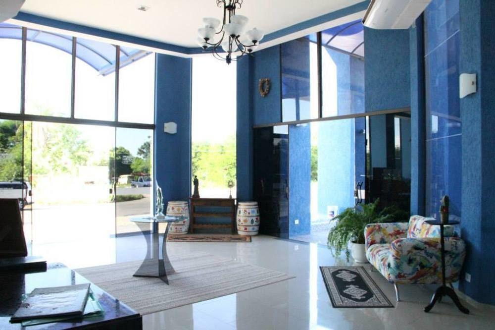 Hotel Lago Azul Бонито Екстериор снимка