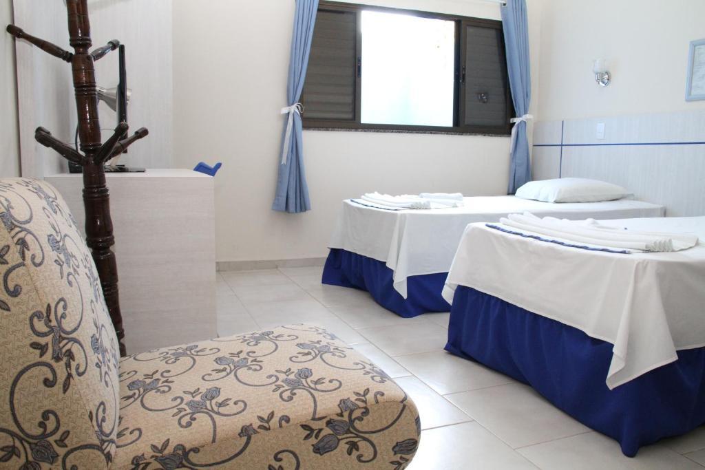 Hotel Lago Azul Бонито Стая снимка