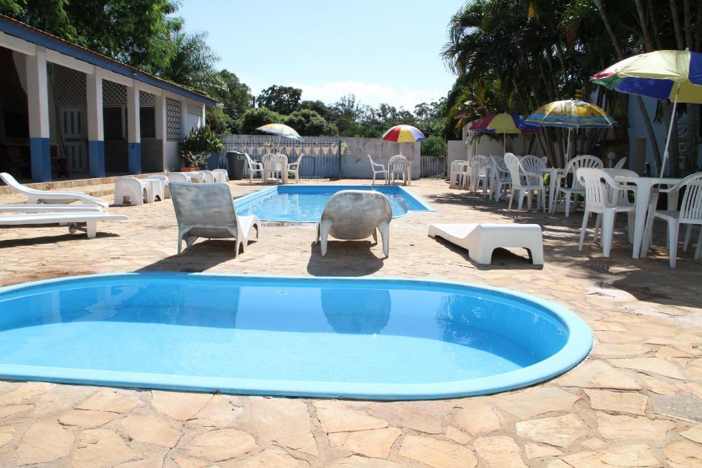 Hotel Lago Azul Бонито Стая снимка